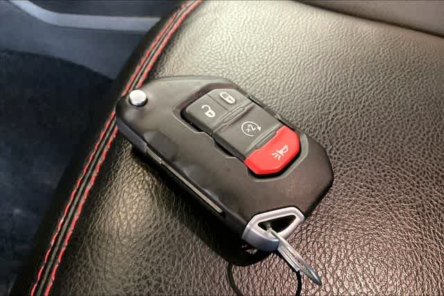 Thumbnail: 2021 Jeep Wrangler - 20