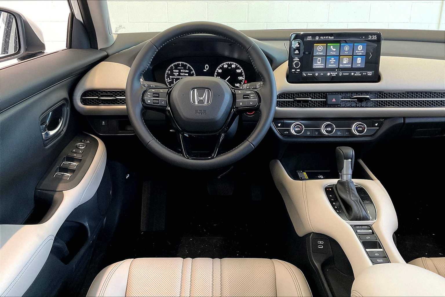2025 Honda HR-V EX-L 15