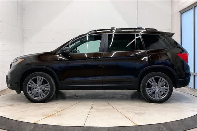 Thumbnail: 2019 Honda Passport - 4