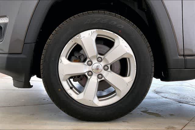 Thumbnail: 2019 Jeep Compass - 9