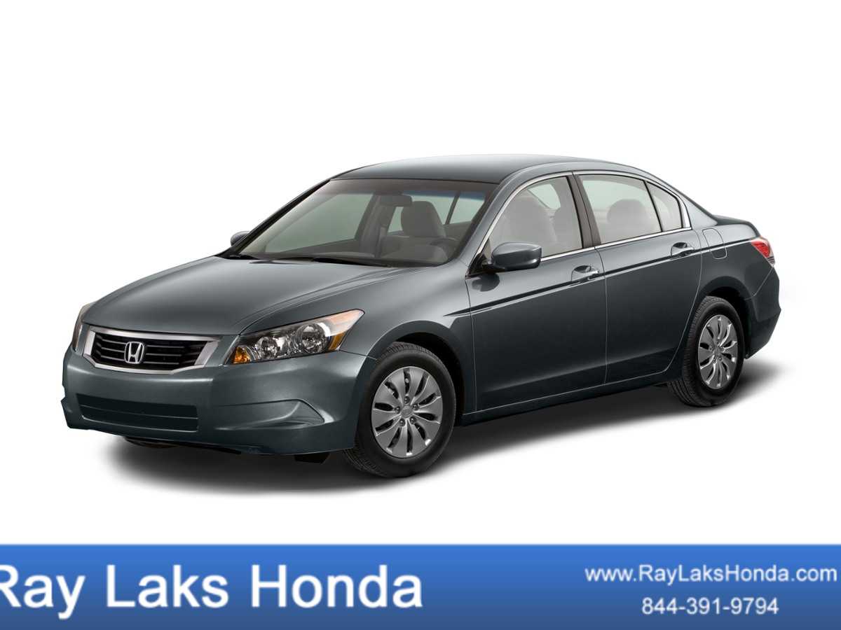2008 Honda Accord's photo