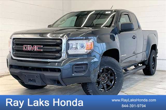 2019 GMC Canyon  -
                  Orchard Park, NY