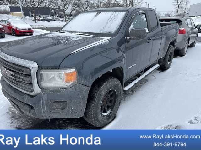 2019 GMC Canyon  -
                  Orchard Park, NY