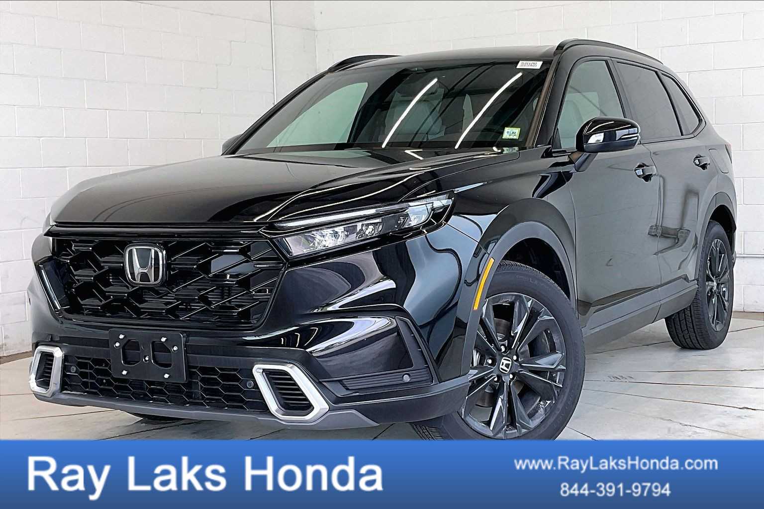 Thumbnail: 2026 Honda CR-V - 1