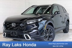 2026 Honda CR-V Hybrid Sport Touring SUV