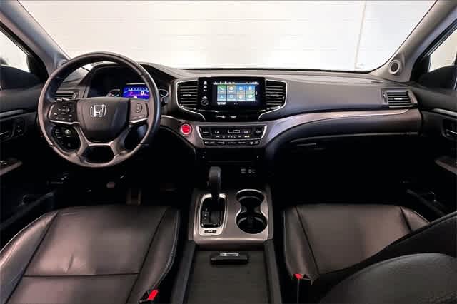 Thumbnail: 2020 Honda Pilot - 11