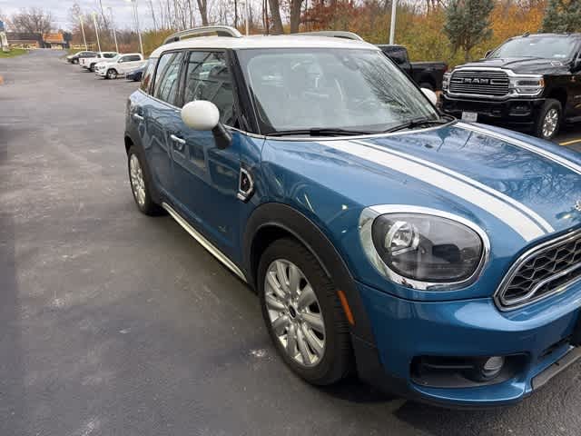 2019 Mini Countryman S ALL4 photo 3