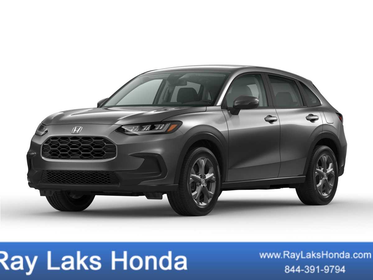 2027 Honda HR-V
