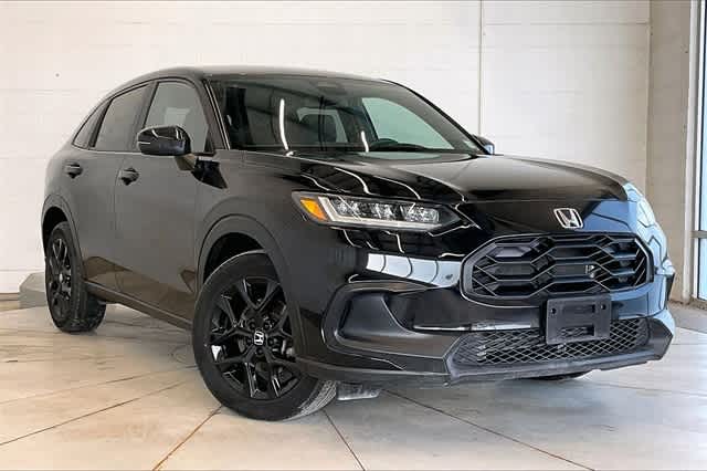 Thumbnail: 2024 Honda HR-V - 23