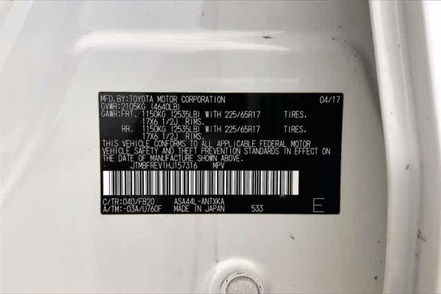 Thumbnail: 2017 Toyota RAV4 - 22