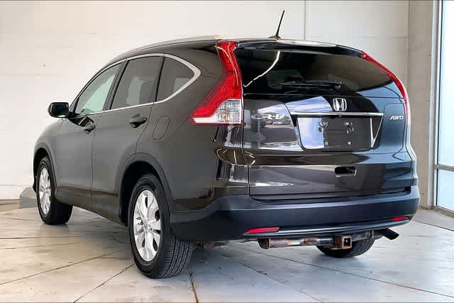 Thumbnail: 2013 Honda CR-V - 4