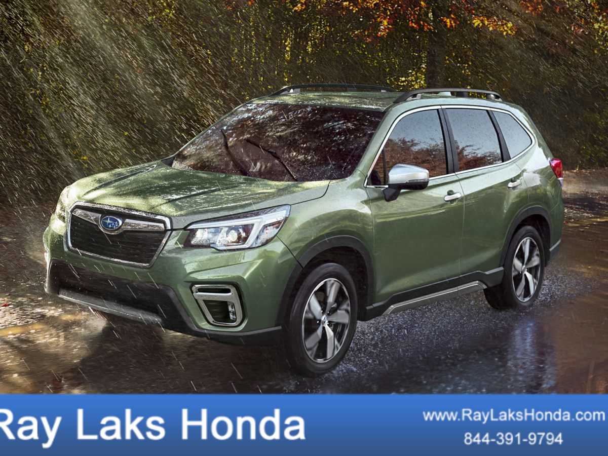 2019 Subaru Forester Base