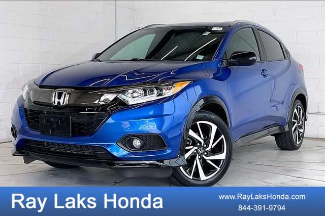 Thumbnail: 2020 Honda HR-V - 1
