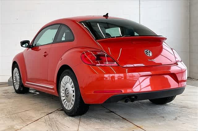 Thumbnail: 2016 Volkswagen Beetle - 5