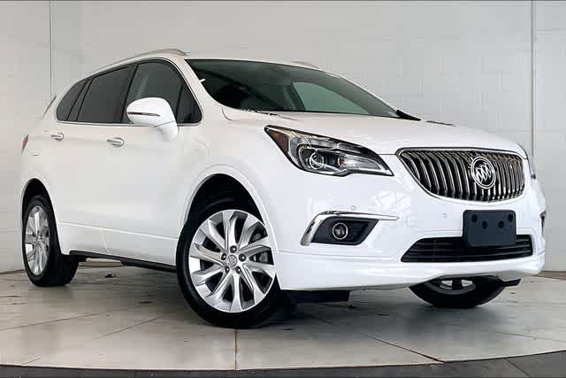 Thumbnail: 2017 Buick Envision - 22