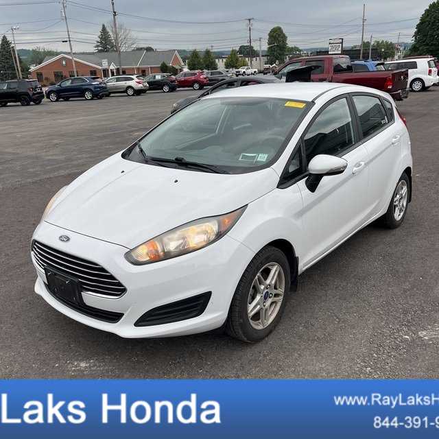 2018 Ford Fiesta SE -
                  Orchard Park, NY
