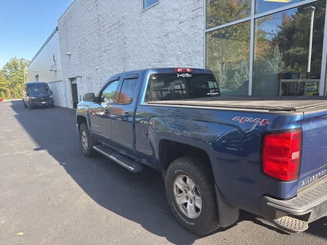 Thumbnail: 2015 Chevrolet Silverado 1500 - 6