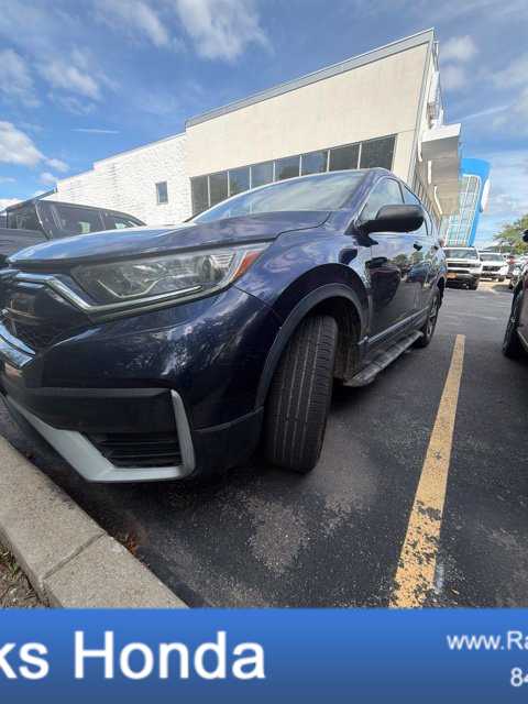 2020 Honda CR-V