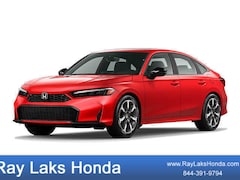 2026 Honda Civic Hybrid Sport Touring Sedan