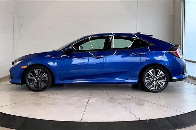 Thumbnail: 2019 Honda Civic - 4