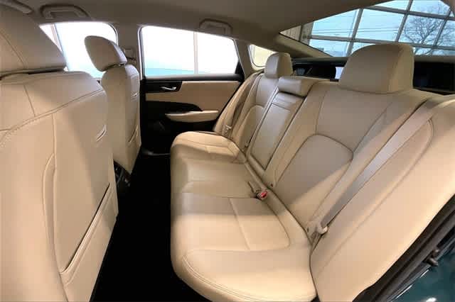 Thumbnail: 2018 Honda Clarity - 14