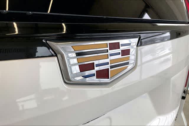 Thumbnail: 2021 Cadillac Escalade - 8