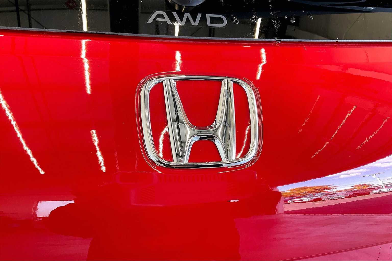 Thumbnail: 2026 Honda HR-V - 7
