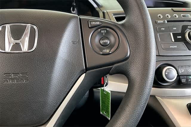 2014 Honda CR-V EX 28