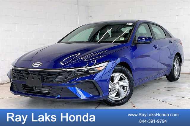 2024 Hyundai Elantra