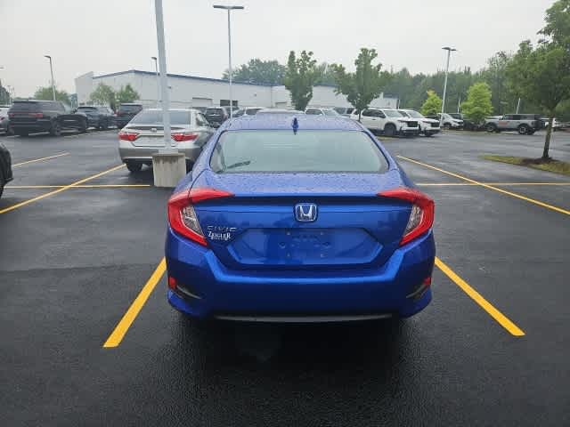 Thumbnail: 2017 Honda Civic - 4