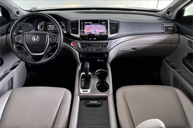 Thumbnail: 2019 Honda Ridgeline - 11