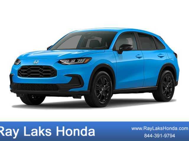 2026 Honda HR-V Sport