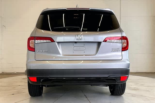 Thumbnail: 2022 Honda Pilot - 6