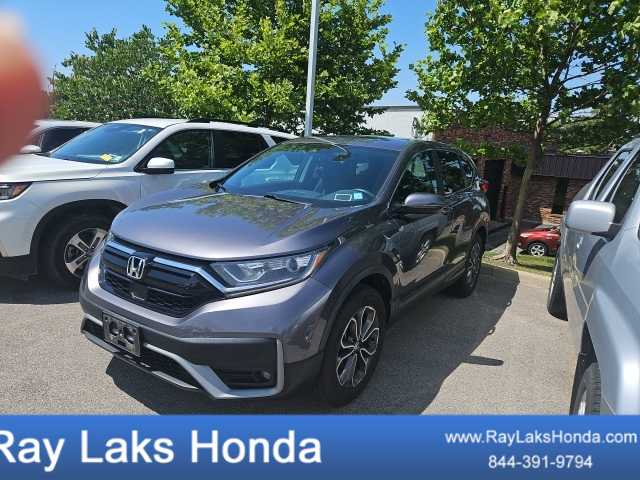 Thumbnail: 2020 Honda CR-V - 1