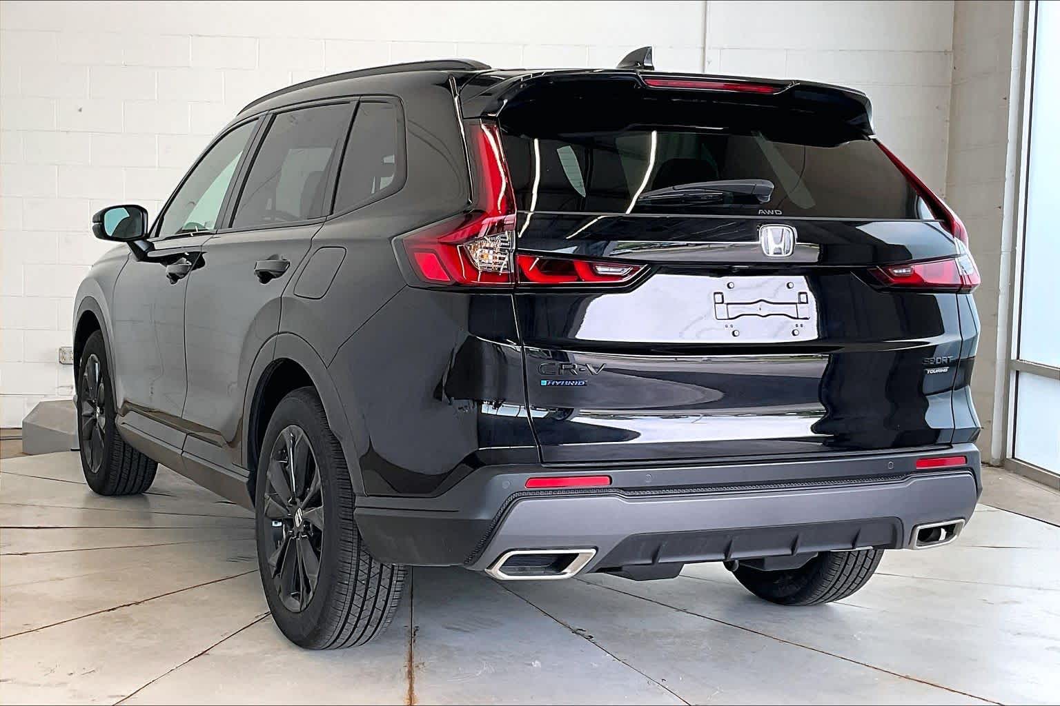 Thumbnail: 2026 Honda CR-V - 4