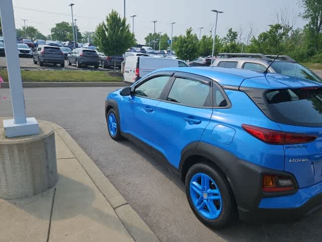 2020 Hyundai Kona SE 3