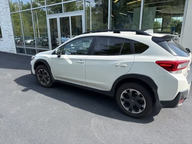 Thumbnail: 2023 Subaru Crosstrek - 10