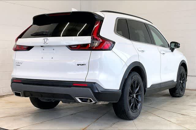 Thumbnail: 2024 Honda CR-V - 24