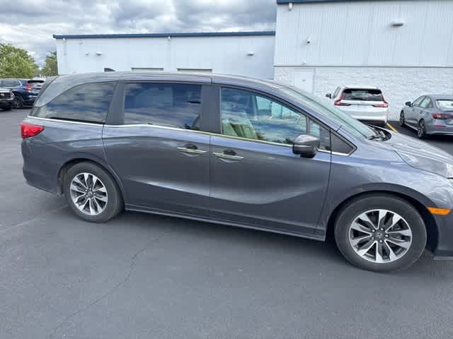 Thumbnail: 2023 Honda Odyssey - 4