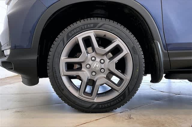 Thumbnail: 2022 Honda Passport - 9