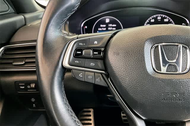 Thumbnail: 2022 Honda Accord - 27