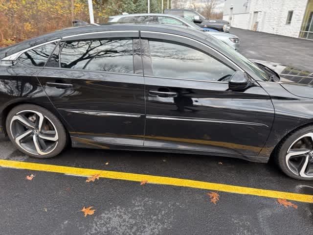 2022 Honda Accord Sport 2.0T photo 4