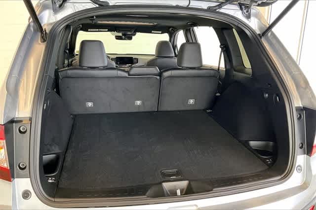 Thumbnail: 2025 Honda Passport - 20