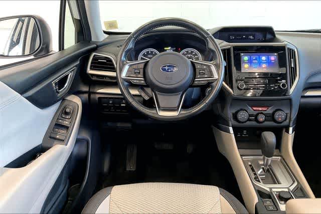 Thumbnail: 2021 Subaru Forester - 16