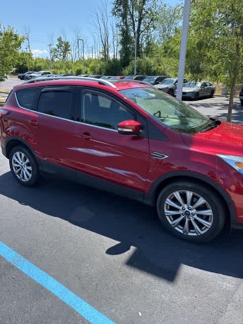 Thumbnail: 2018 Ford Escape - 4