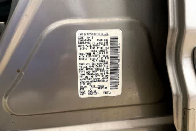 Thumbnail: 2013 Nissan Rogue - 22