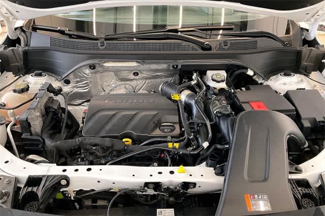 Thumbnail: 2025 Chevrolet Trax - 10