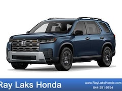 2026 Honda Pilot TrailSport SUV