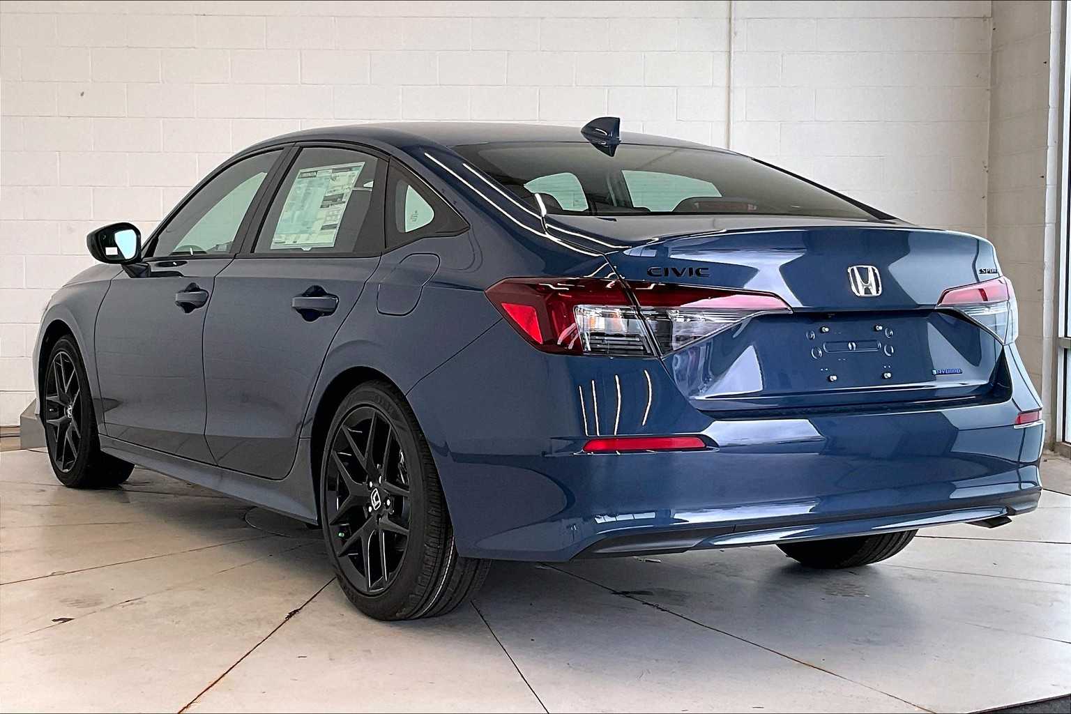Thumbnail: 2026 Honda Civic - 4