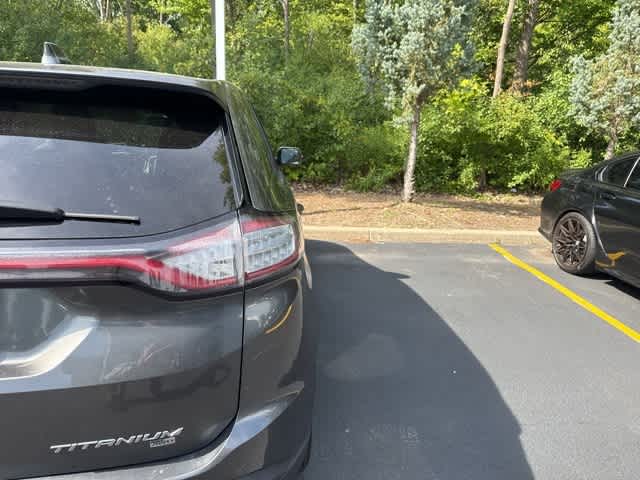 Thumbnail: 2016 Ford Edge - 6